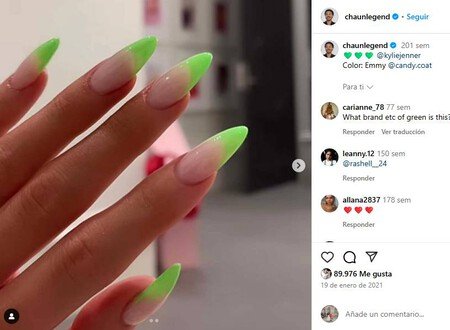 Manicura Francesa 16