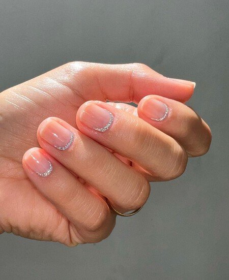 Manicura Francesa 24