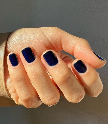 Manicura Francesa 17