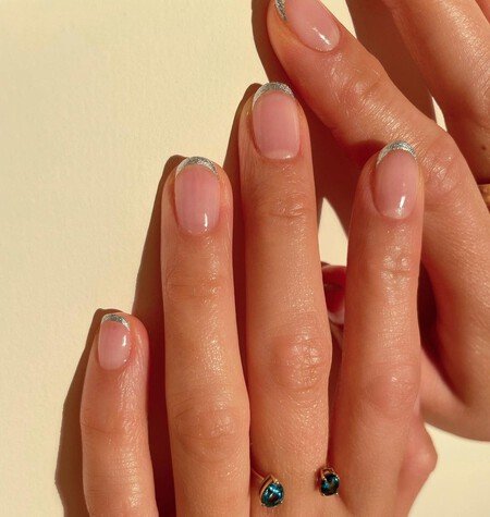 Manicura Francesa 13