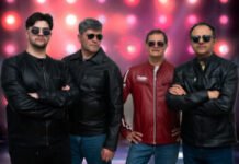 Maverick celebra sus 20 años de rock