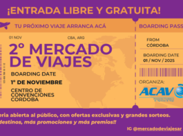 Mercado de Viajes 2025: Córdoba vuelve a ser el gran punto de encuentro del turismo nacional