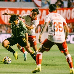 Aldosivi le ganó a Unión y consiguió su primer triunfo en el Clausura