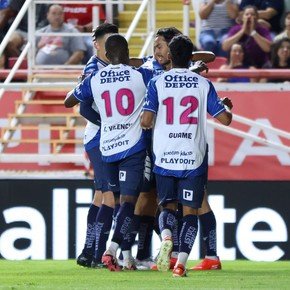 Necaxa y Gago se hunden; cayeron ante Pachuca y la presión crece para el DT