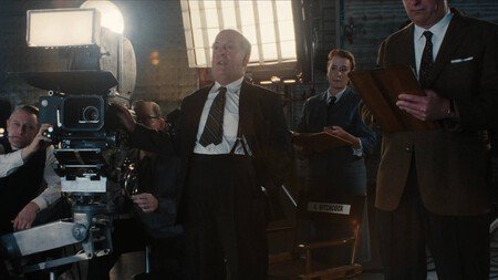 Hitchcock en 'Monstruo: La historia de Ed Gein'