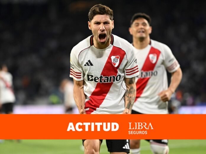 Montiel, el campeón del mundo fue el jugador Actitud Libra