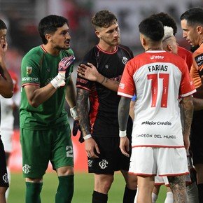 Las reacciones en la red social X tras los fallos arbitrales a favor de Barracas