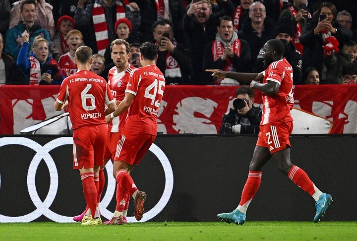 Juega el Bayern Munich (REUTERS).