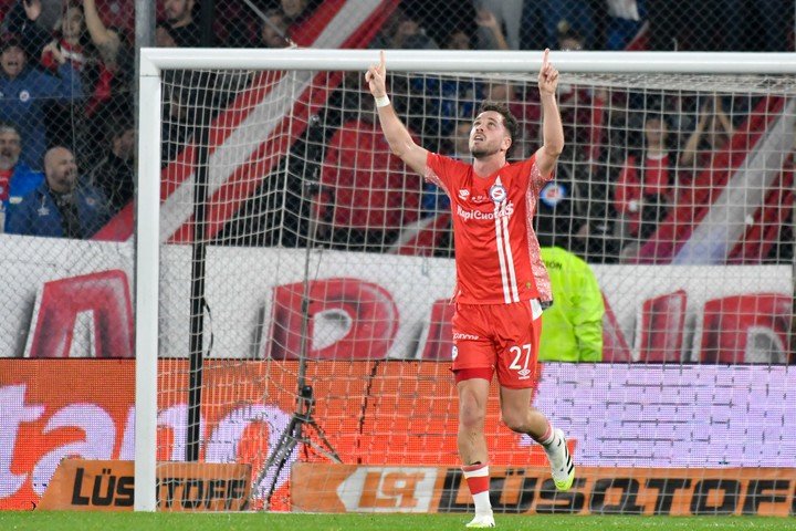 Argentinos Juniors. Foto: FOTOBAIRES Cuartos de Final. Copa Argentina.