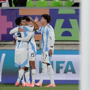 Cuándo vuelve a jugar la Selección Argentina en el Mundial Sub 20