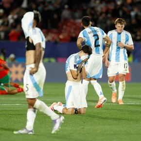 El Uno x Uno de Argentina en la final del Mundial Sub 20