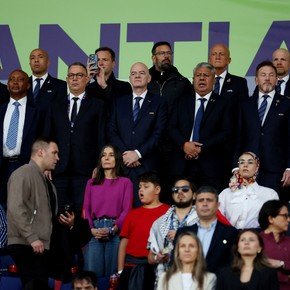 El mensaje del Chiqui Tapia tras la derrota de la Selección en la final del Mundial Sub 20
