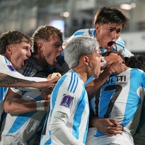 Cuándo y contra quién podría jugar Argentina los octavos de final del Mundial Sub 20