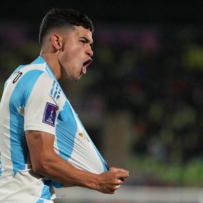Video: el golazo de Dylan Gorosito a Italia en el Mundial Sub 20