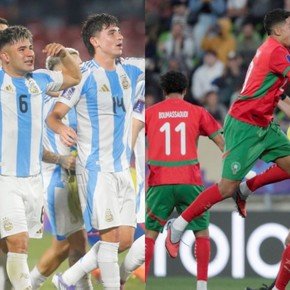 La brecha de valores entre Argentina y Marruecos Sub 20: la joya que vale casi todo un plantel
