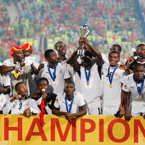 Todos los finalistas africanos en la historia del Mundial Sub 20
