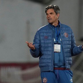 Pellegrino: de "fue falta clara" a la revancha "con otro marco y otro empuje"