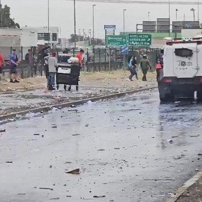 Hubo una reunión urgente tras la agresión a Lanús y la represión policial
