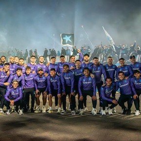 Racing juega el partido de su vida contra Flamengo