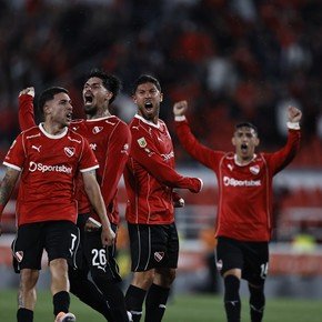 La calculaRoja: los números que hace Independiente para entrar a los playoffs y las copas