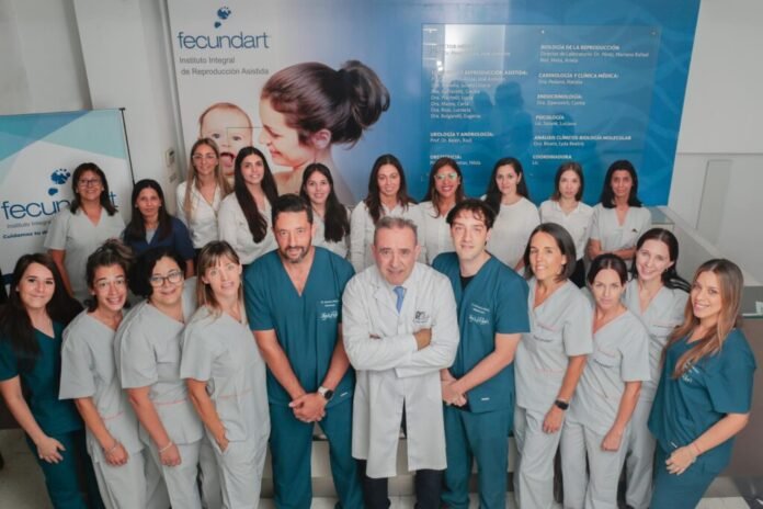 Reproducción asistida, un camino posible hacia la maternidad