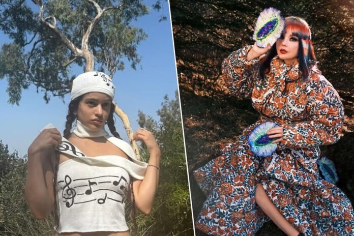 Rosalía es una creadora de universos, y por eso está más cerca de Björk que de cualquier estrella pop del momento