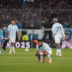El Uno X Uno de Racing contra Flamengo