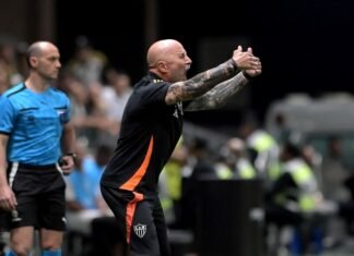 Sampaoli a otra final: Atlético Mineiro definirá la Sudamericana