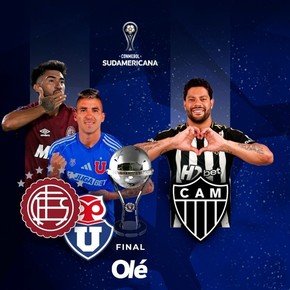 Atlético Mineiro finalista de la Sudamericana y a la espera de Lanús: ¿cuándo y dónde es la final?