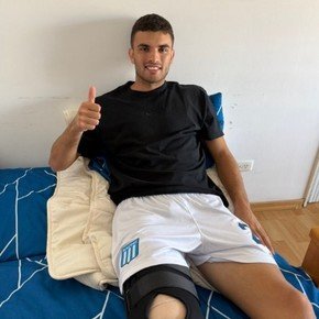 Elías Torres fue operado con éxito: ¿cuánto tiempo estará de baja?