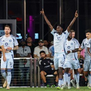Inter Miami cayó ante Chicago Fire en su casa y dejó pasar una buena oportunidad