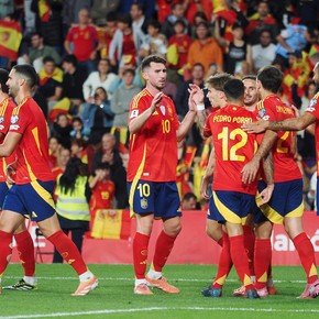 España ganó, se acerca al Mundial y por qué Argentina está pendiente 
