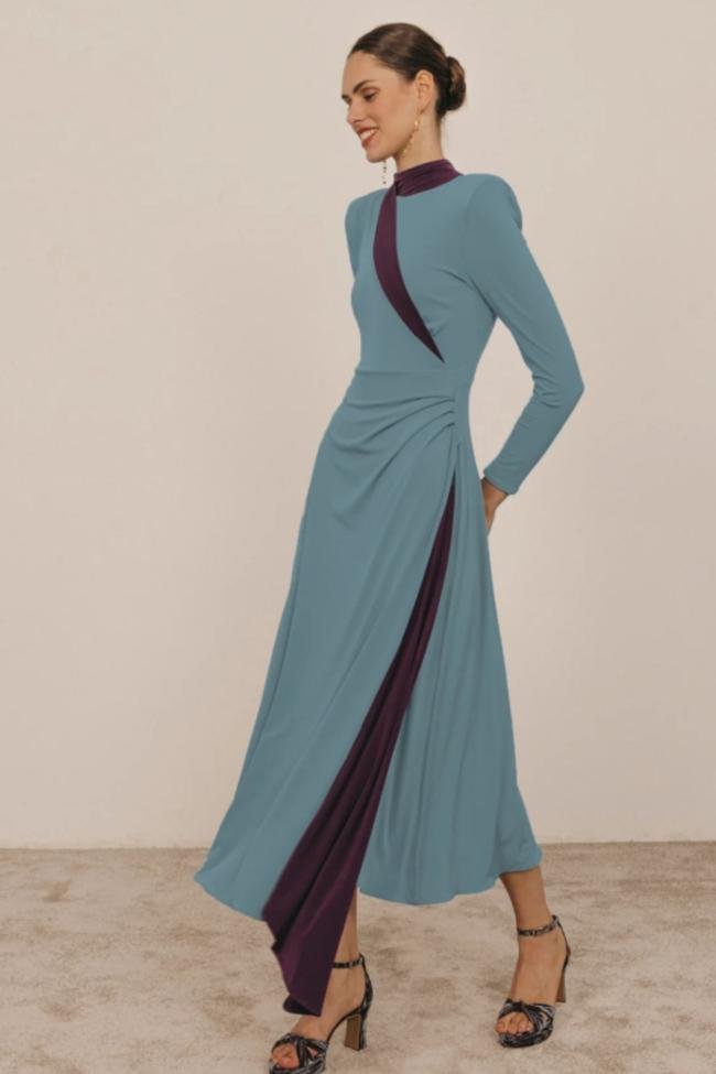 Los mejores vestidos de invitada para el otoño