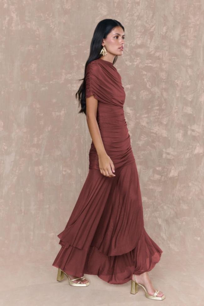 Los mejores vestidos de invitada para el otoño