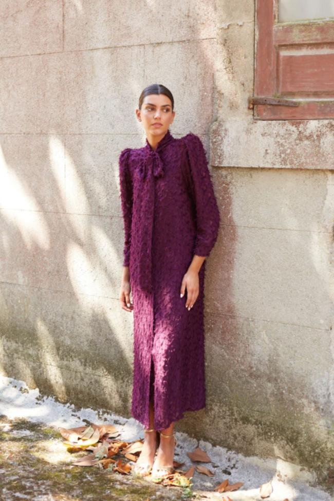 Los mejores vestidos de invitada para el otoño