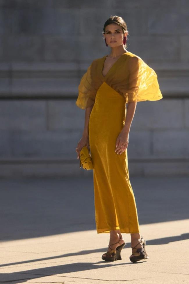 Los mejores vestidos de invitada para el otoño
