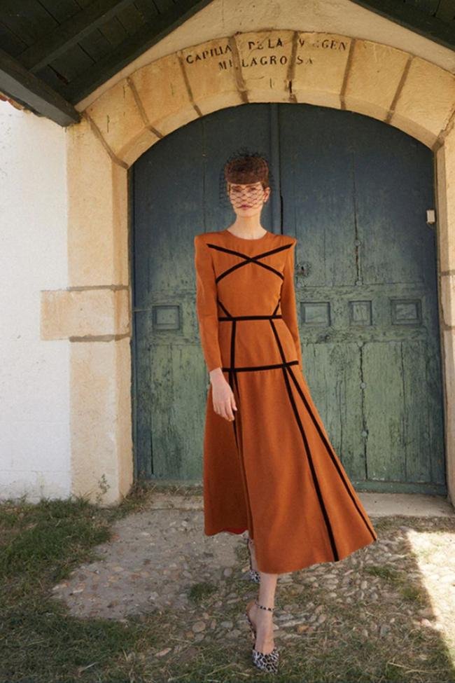 Los mejores vestidos de invitada para el otoño