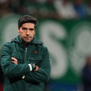 El deseo del Abel Ferreira para la vuelta contra Liga de Quito: "Creo que algo mágico va a pasar"