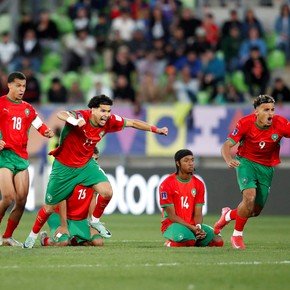 Francia quedó afuera del Mundial Sub 20 y no podrá tener su final con Argentina