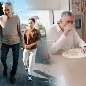 Emotivo documental refleja el día a día de Edgardo Bauza en su lucha contra una enfermedad neurodegenerativa