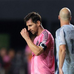 La increíble seguidilla de partidos de Messi con Inter Miami y la ilusión de cara al Mundial 2026