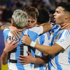 El Uno x Uno del triunfo de Argentina para ser finalista del Mundial Sub 20