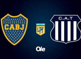 A qué hora juega hoy Boca vs. Talleres y por dónde ver EN VIVO el Torneo Clausura