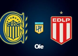 A qué hora juega hoy Rosario Central vs. Estudiantes y por dónde ver EN VIVO el Torneo Clausura