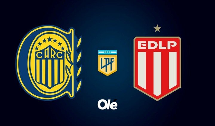 Rosario Central y Estudiantes, cara a cara por los octavos de final del Clausura 2025.