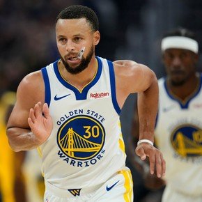 La conexión de Curry y Guardiola: "Nos mostraban videos del tiki taka del Barcelona para crear juego"