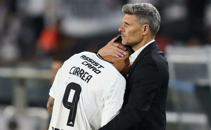 Aguante corazón aguante: el Colo Colo prende velas por resultados ajenos.