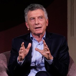 Mauricio Macri disparó contra Claudio Tapia por sus manejos en la AFA: "Chiqui es producto de una decadencia"