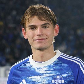 La tremenda marca que alcanzó Nico Paz en la Serie A