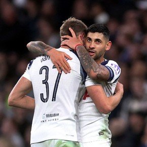 Goleó Tottenham: de la asistencia de zurda del Cuti Romero al golazo de arco a arco de su compañero de zaga